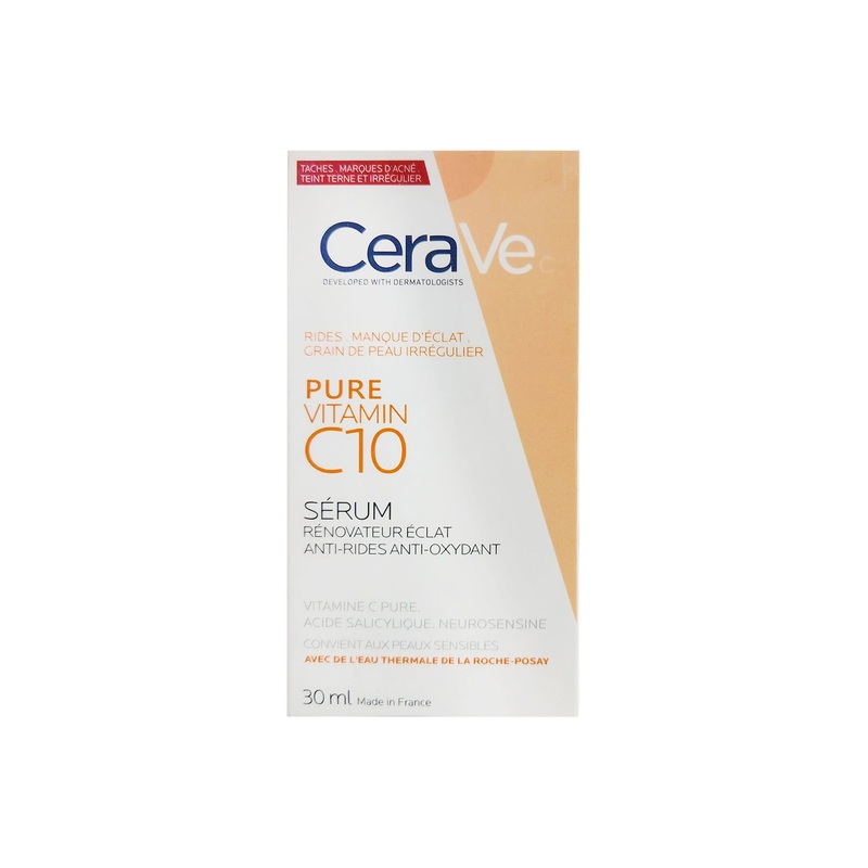 CeraVe Pure Vitamin C10 Serum – 30ml