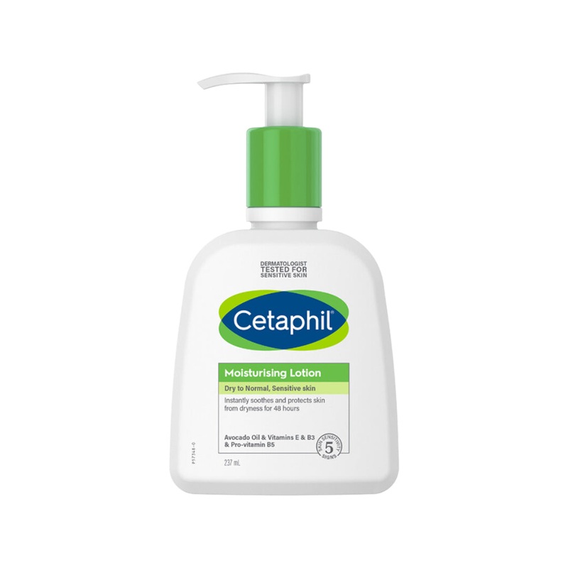 Cetaphil Moisturising Lotion Dry To Normal, Sensitive Skin 237ml