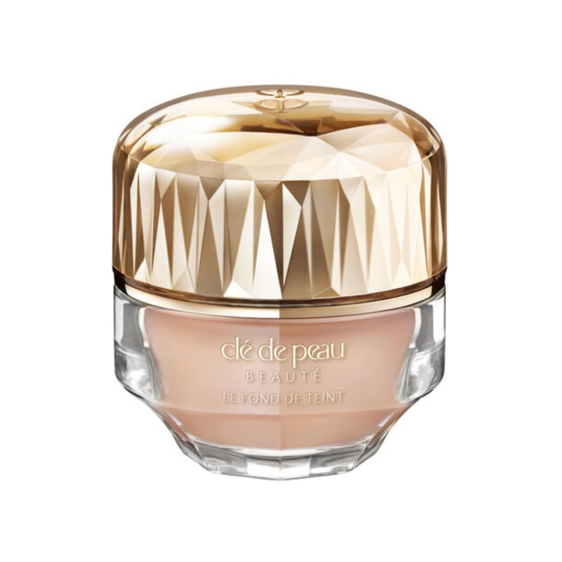 Cl de Peau Beaut The Foundation SPF 22 B00 / Very Light Beige