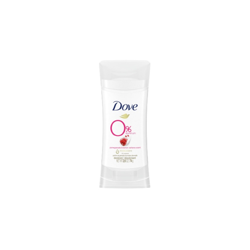 Dove Pomegranate And Lemon Verbena Scent
