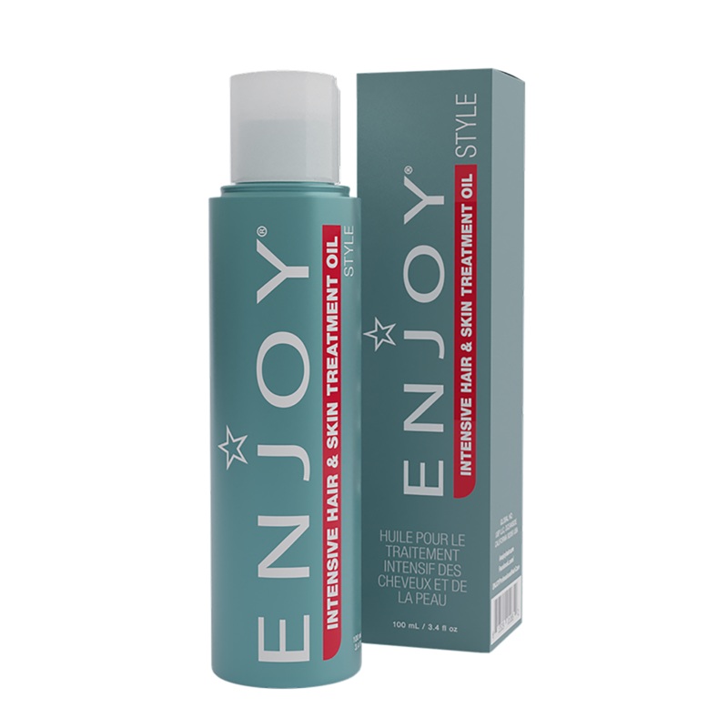 Enjoy Style Hair & Skin Intensive Treatment Oil 3.4OZ