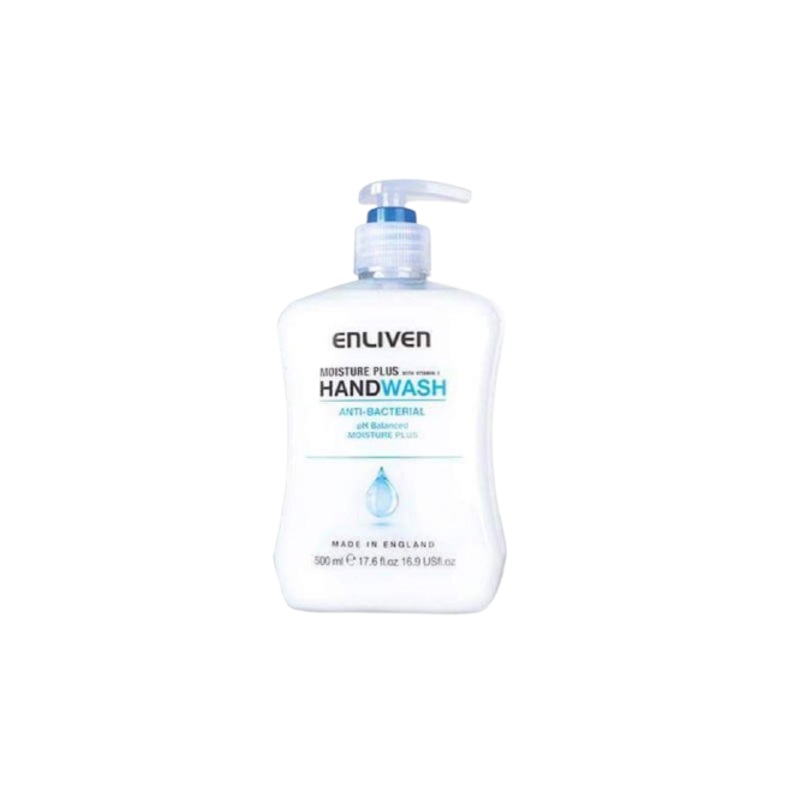Enliven Moisture Plus Hand Wash 500ML