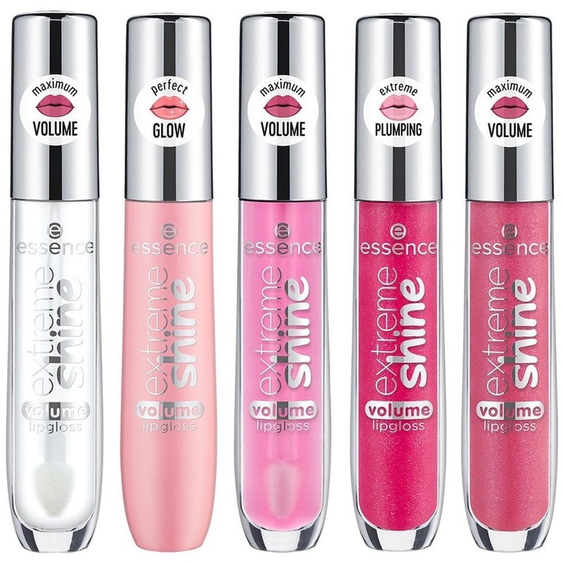 Essence extreme shine volume lip gloss 02 summer punch