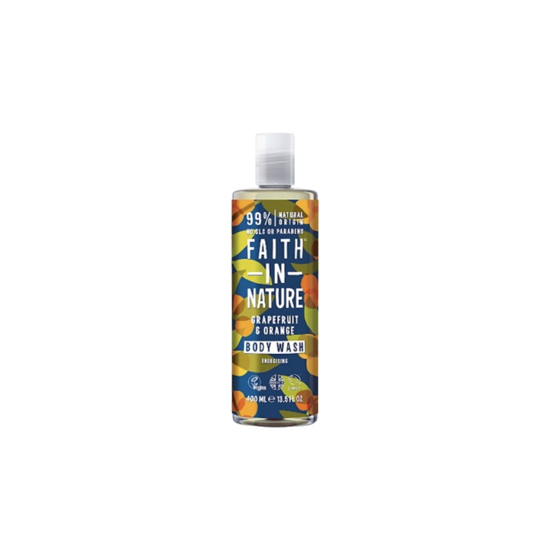 Faith In Nature Grapefruit And Orange Body Wash