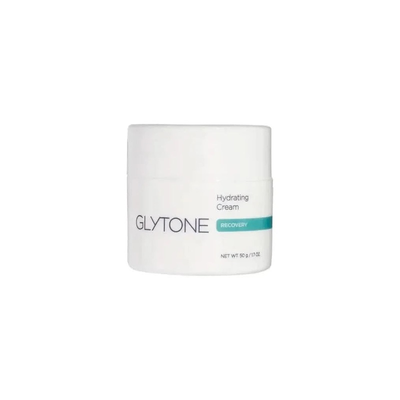 Glytone Hydrating Cream  50ml | Intensive Moisture Repair for Dry, Treated Skin