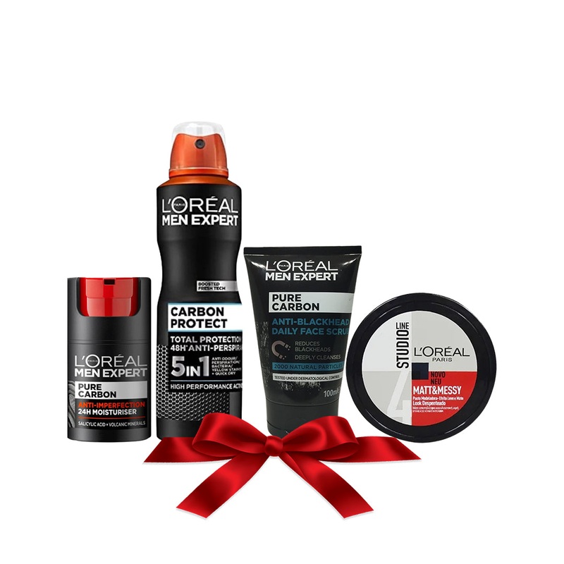 L’Oral Mens Power Pack