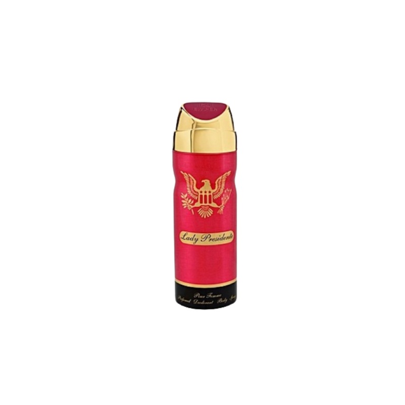 Lady Presidente Pour Femme Emper Spray 200ML