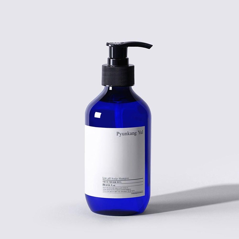 Pyunkang Yul Low pH Scalp Shampoo  290ml | Gentle, Hydrating Cleanser for a Healthy, Balanced Scalp