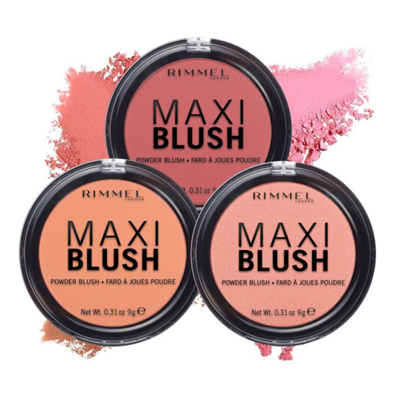 Rimmel Maxi Blush Powder 03