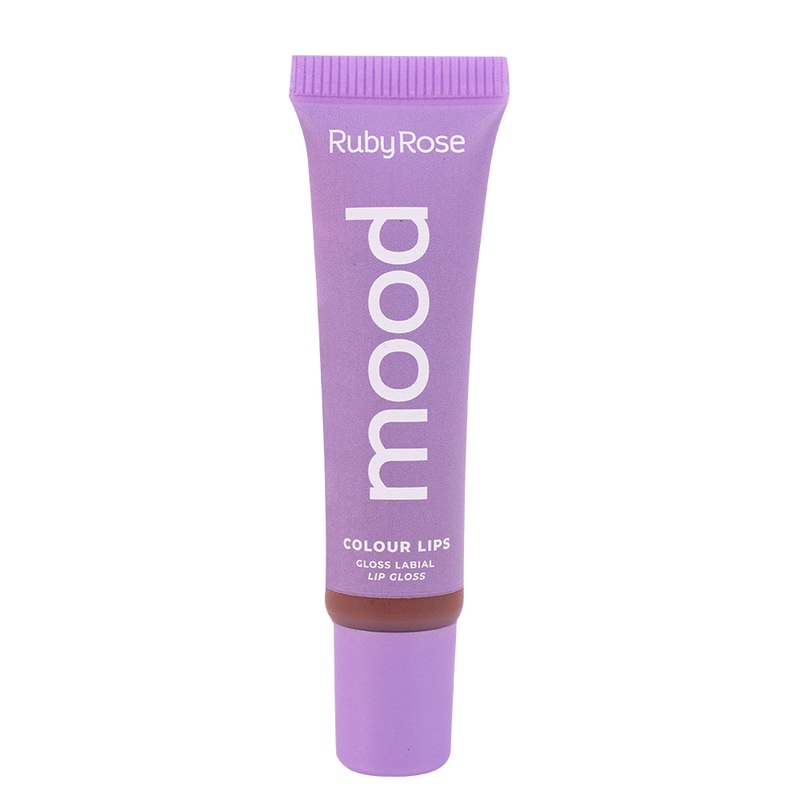 Ruby Rose Obsidian Mood Lip Gloss HB-7201 discreet
