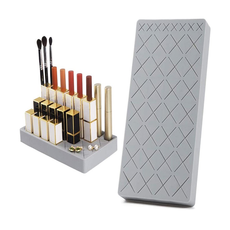 Silicon Makeup Organizer