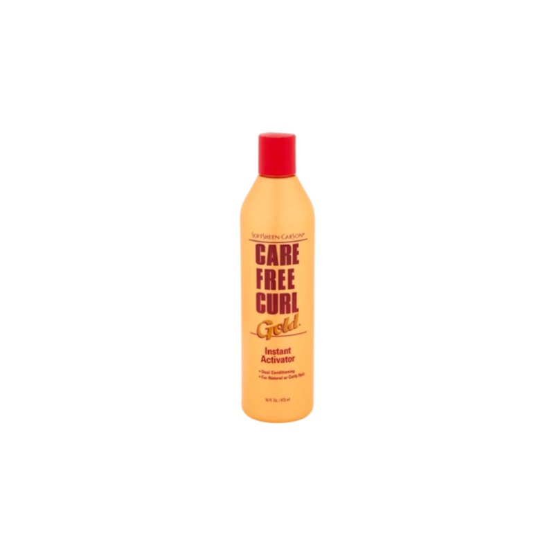 Softsheen Carson Care Freee Curl Gold Activator 473ML
