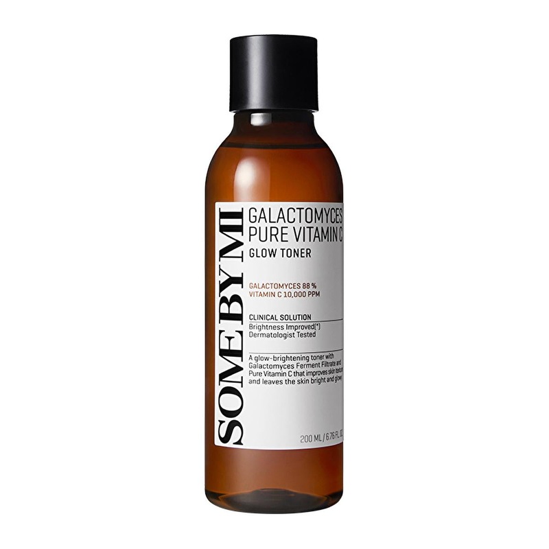 Some By Mi Galactomyces Vitamin C Toner: Brighten, Nourish & Fight Aging – Korean Skincare for Even Skin Tone & Radiant Glow