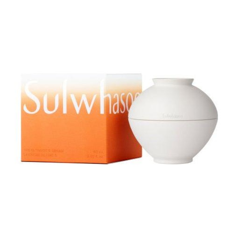 Sulwhasoo The Ultimate S Cream  60ml | Luxurious Anti-Aging & Hydration