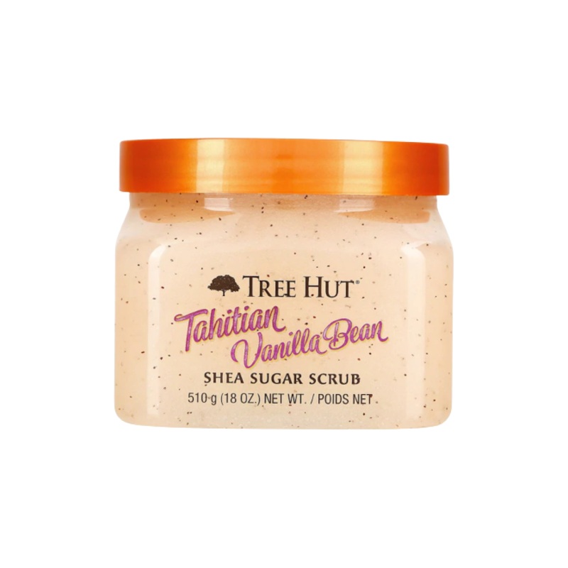 Tree Hut Vanilla Dream Shea Sugar Scrub