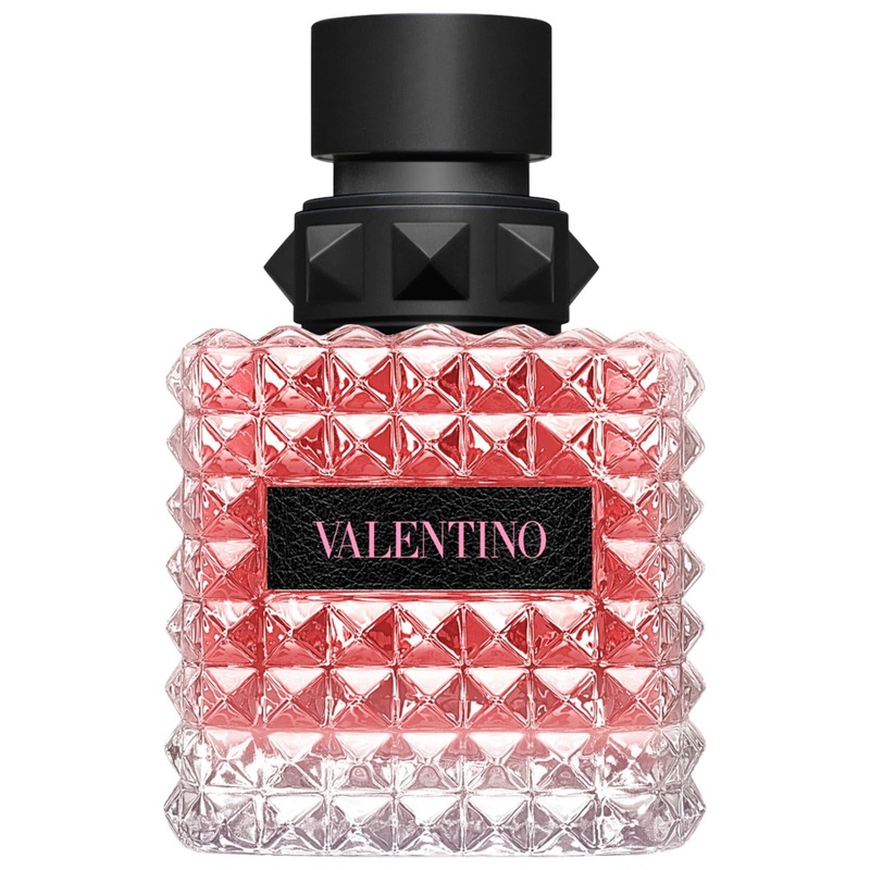 Valentino Donna Born In Roma Eau de Parfum: Luxurious Floral Fragrance for Women | Jasmine, Blackcurrant & Vanilla Scent
