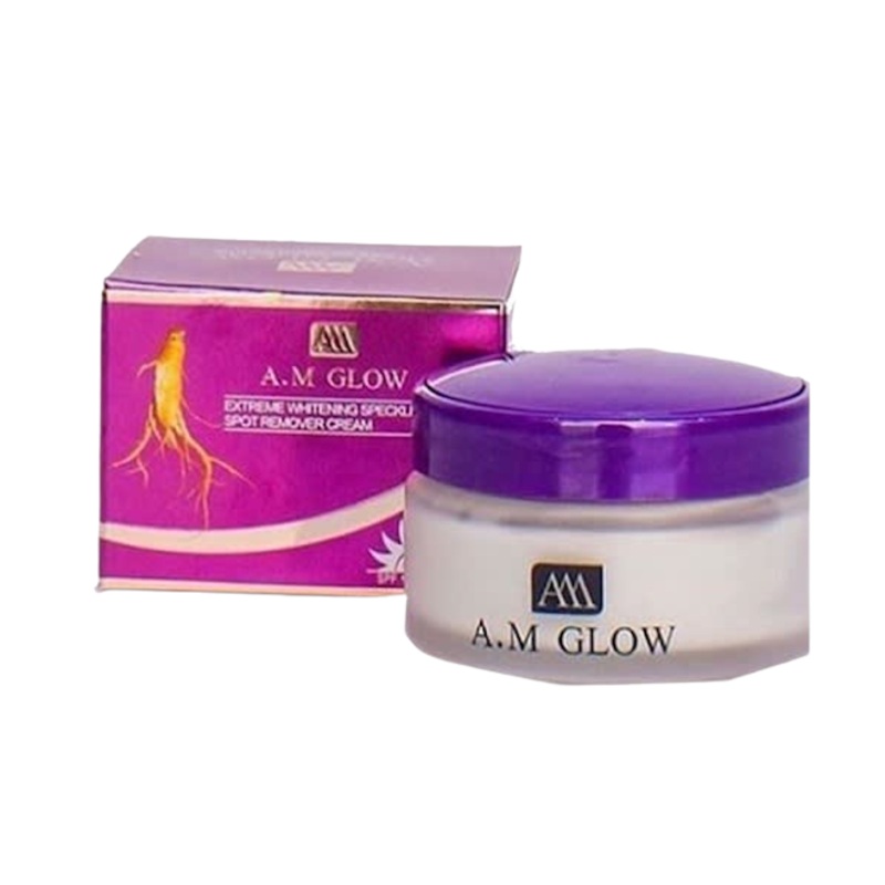 Am Glow Intense Whitening Cream