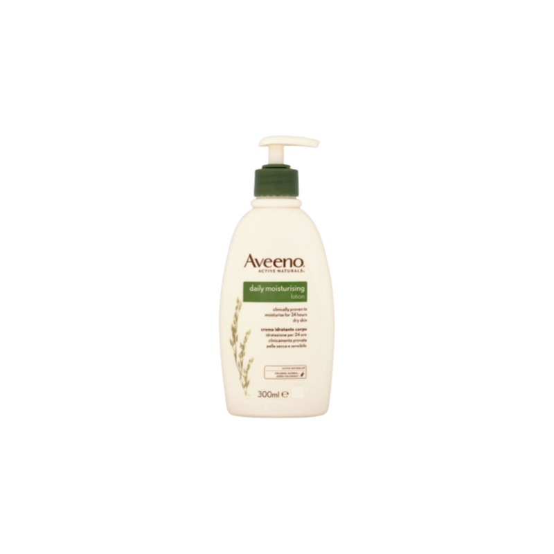 Aveeno Daily Moisturising Body Lotion 300ML