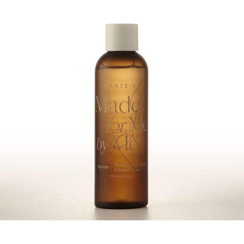 AXIS-Y Biome Comforting Infused Toner  200ml | Soothing & Hydrating Probiotic Toner