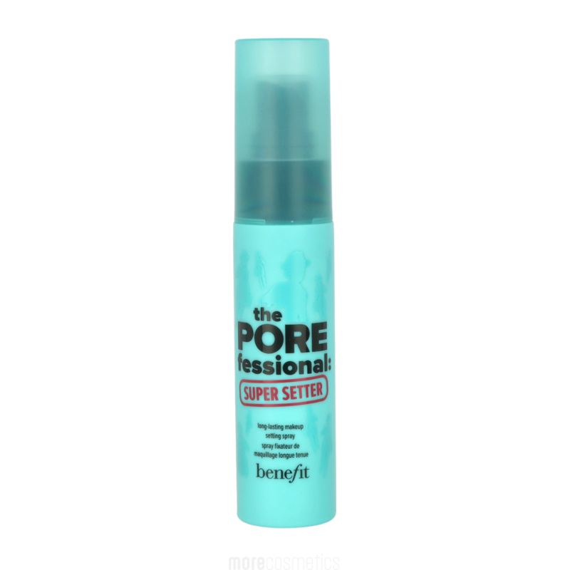 Benefit Porefessional Super Setter Setting Spray Long-Lasting Makeup