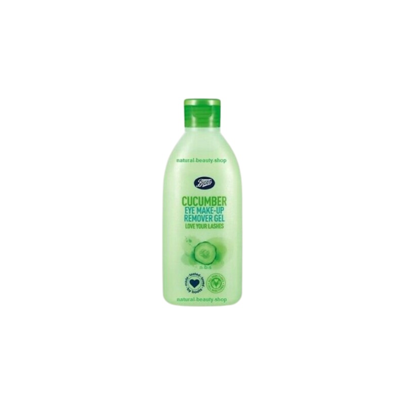 Boots Cucumber Make Up Removal Gel