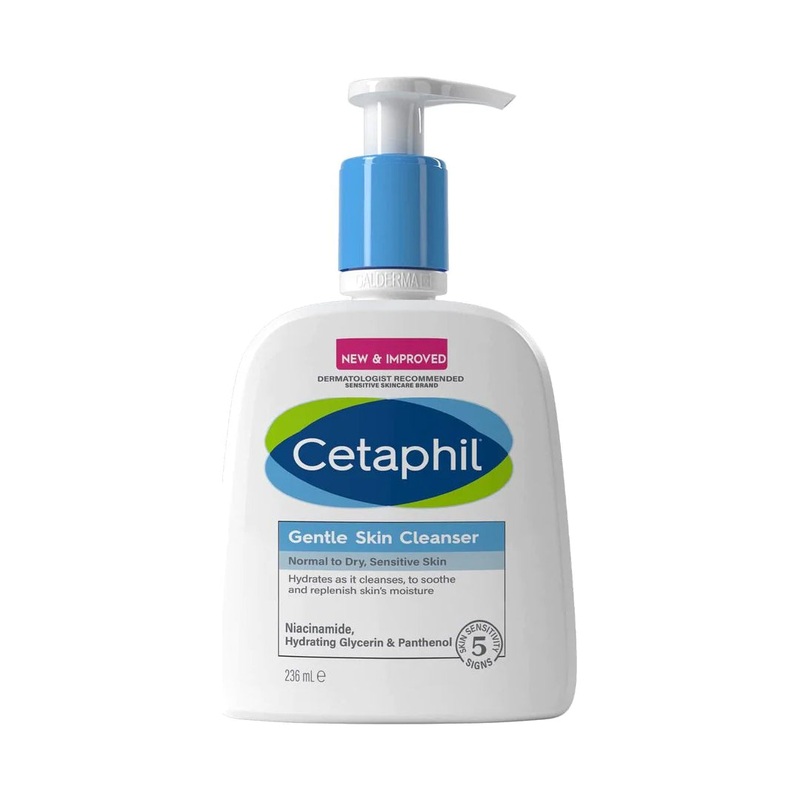 Cetaphil Gentle Skin Cleanser 236ml