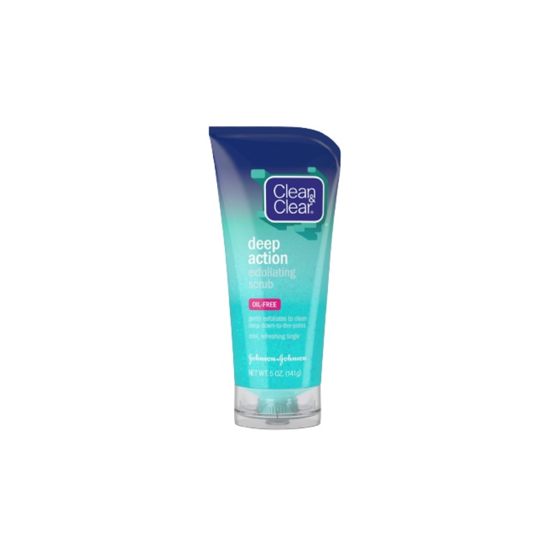 Clean And Clear Deep Action Scrub