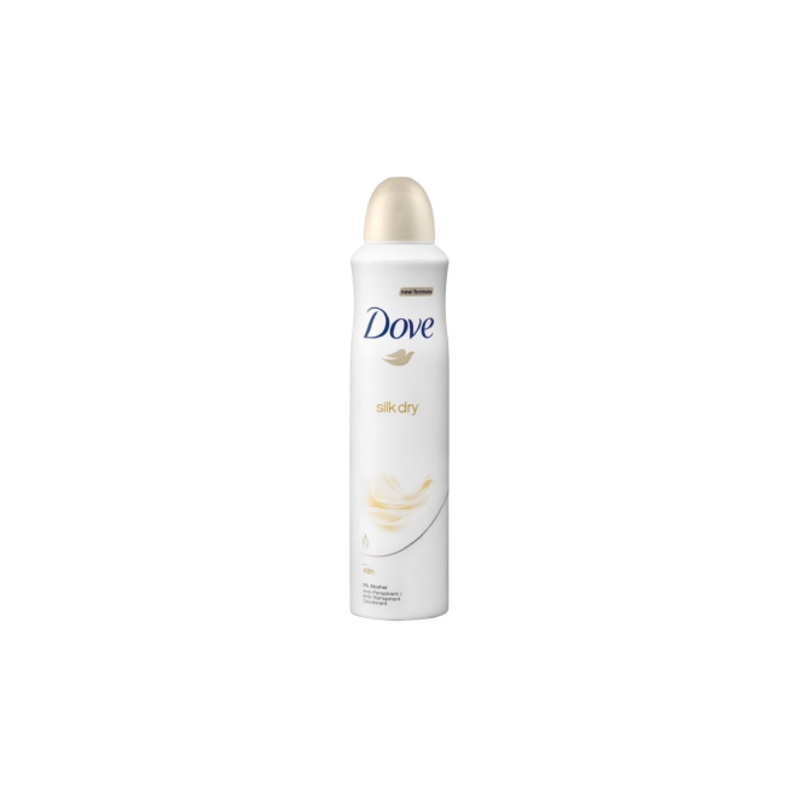 Dove Silk Dry Body Spray