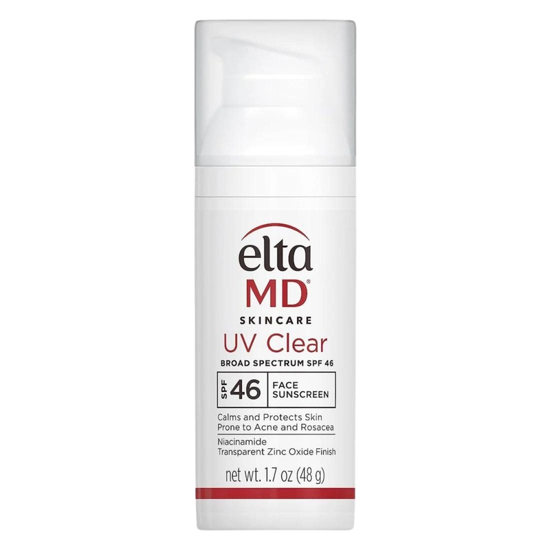 EltaMD UV Clear Broad-Spectrum SPF 46 Sunscreen 1.7 oz.