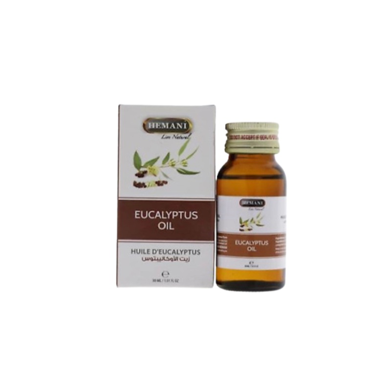 Hemani Eucalyptus Oil