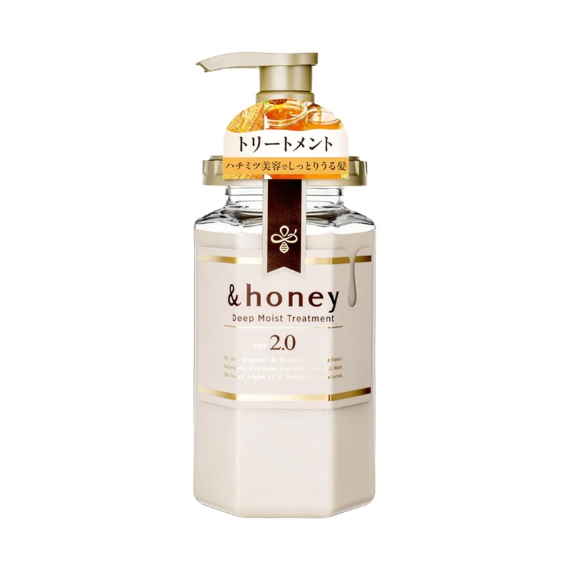 &Honey Deep Moist Treatment Step 2.0