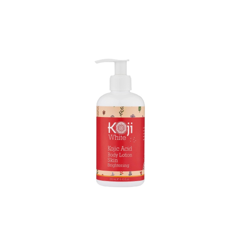Koji White Kojic Acid Body Lotion Skin