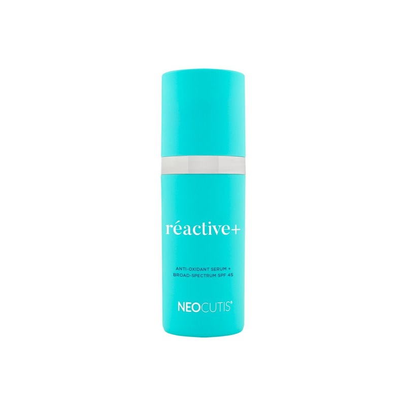 Neocutis Reactive+ Anti-Oxidant Serum + Broad Spectrum SPF 45 1.0 fl. oz. (30ml)