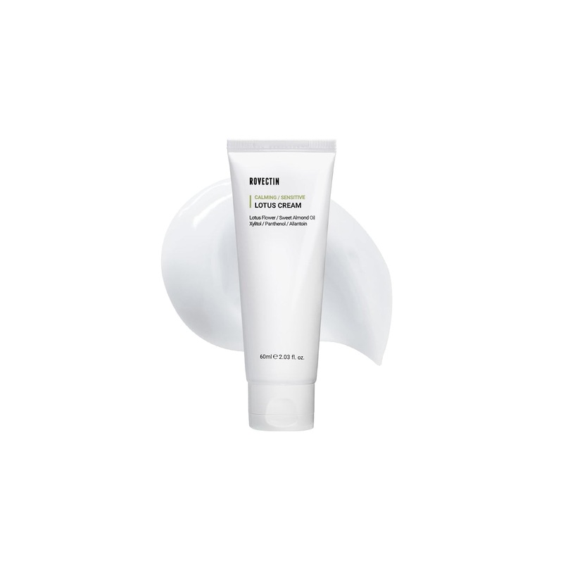 Rovectin Calming Lotus Cream – 60ml