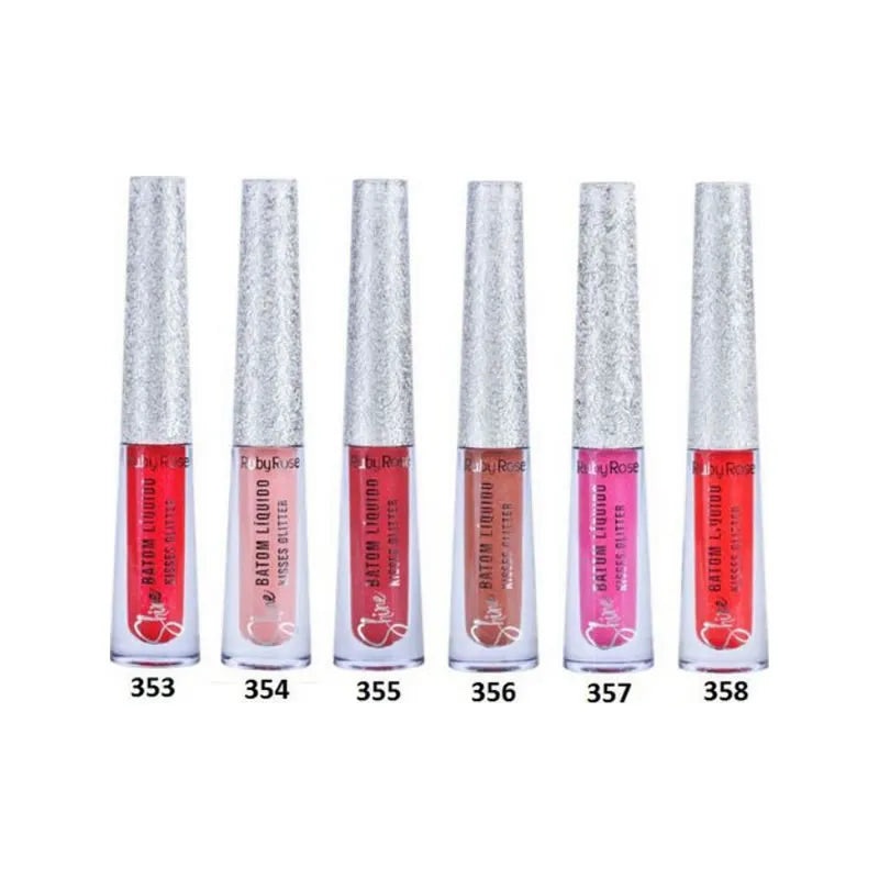 Ruby rose shine gloss Hb-8223 358