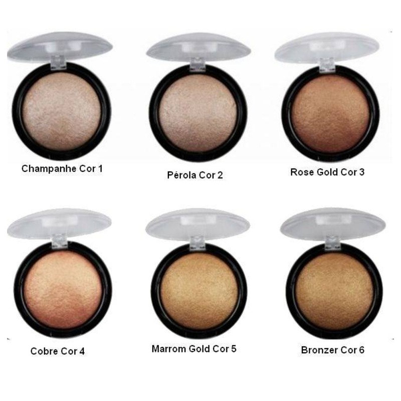 Ruby rose sunny wild baked bronzer powder hb 7213 1