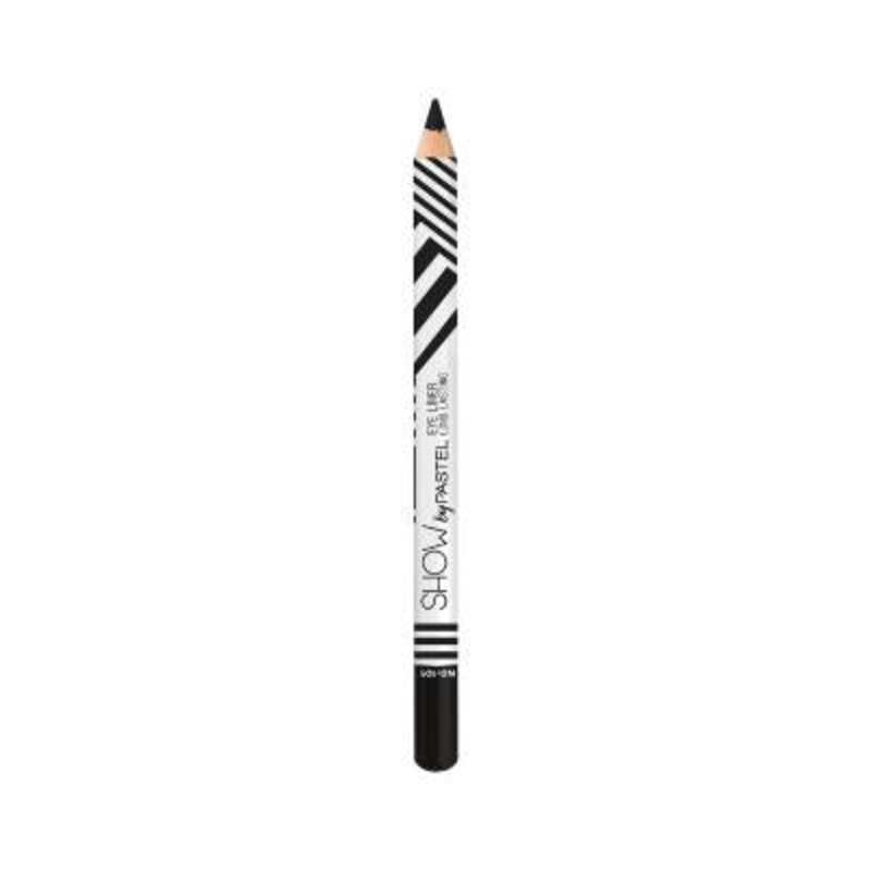 Show By Pastel Black Eyeliner – Precise Eye Makeup for Enhanced Beauty
