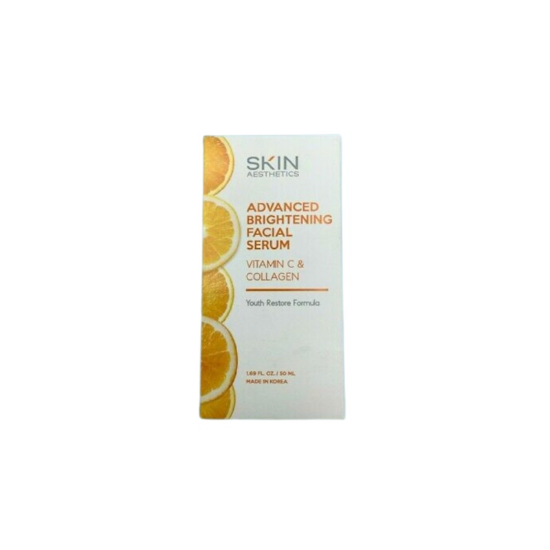 Skin Aesthetics Advanced Brightening Serum
