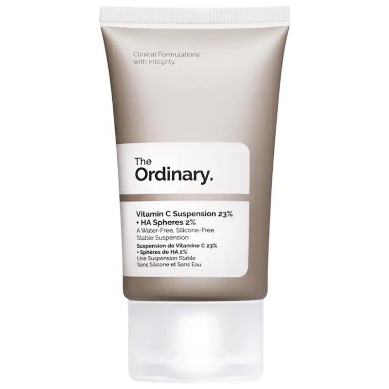 The Ordinary Vitamin C Suspension 23% + HA Spheres 2% cream 30 ML