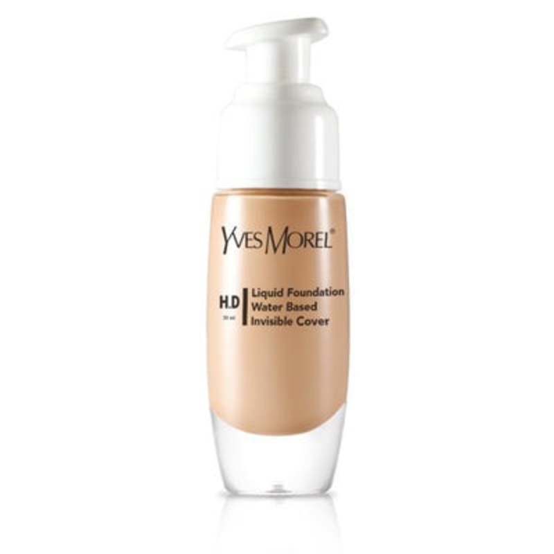Yves morel hd liquid foundation 50