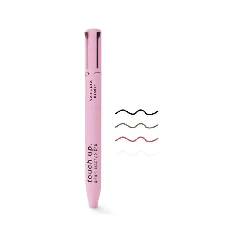 4-in-1 Makeup Pen: Your All-in-One Beauty Solution Make up Pen