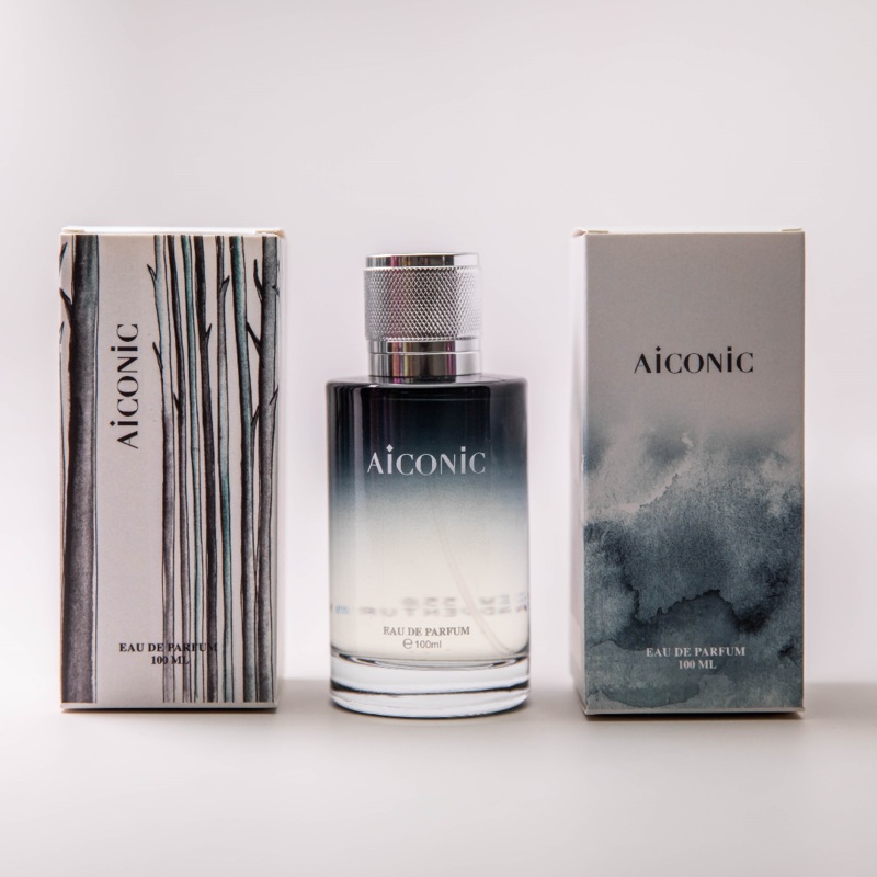 Aiconic 542 better with you eau de parfum 100ml