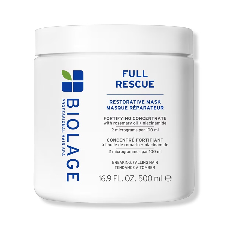 Biolage Full Rescue Restorative Mask 16OZ