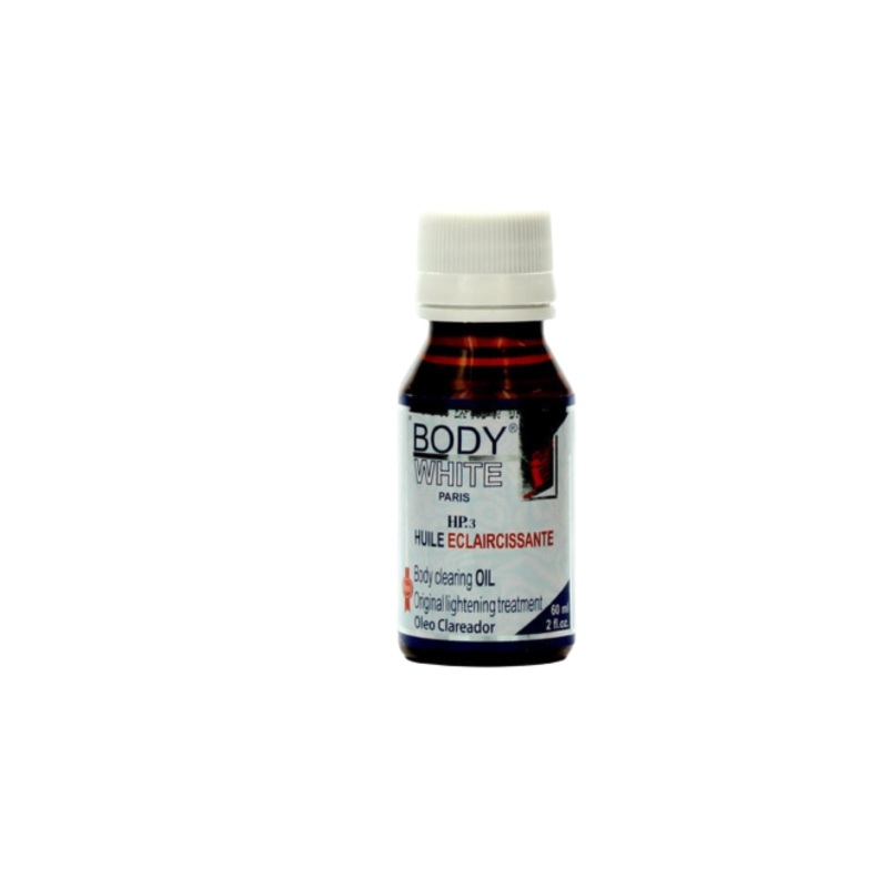Body White Oil/Serum