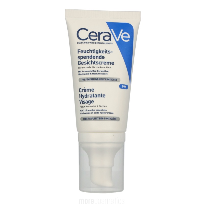 CeraVe Facial Moisturising Lotion