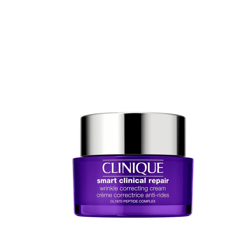 Clinique Smart Clinical Repair Anti-Wrinkle Cream 50ml – Reduce Fine Lines & Wrinkles