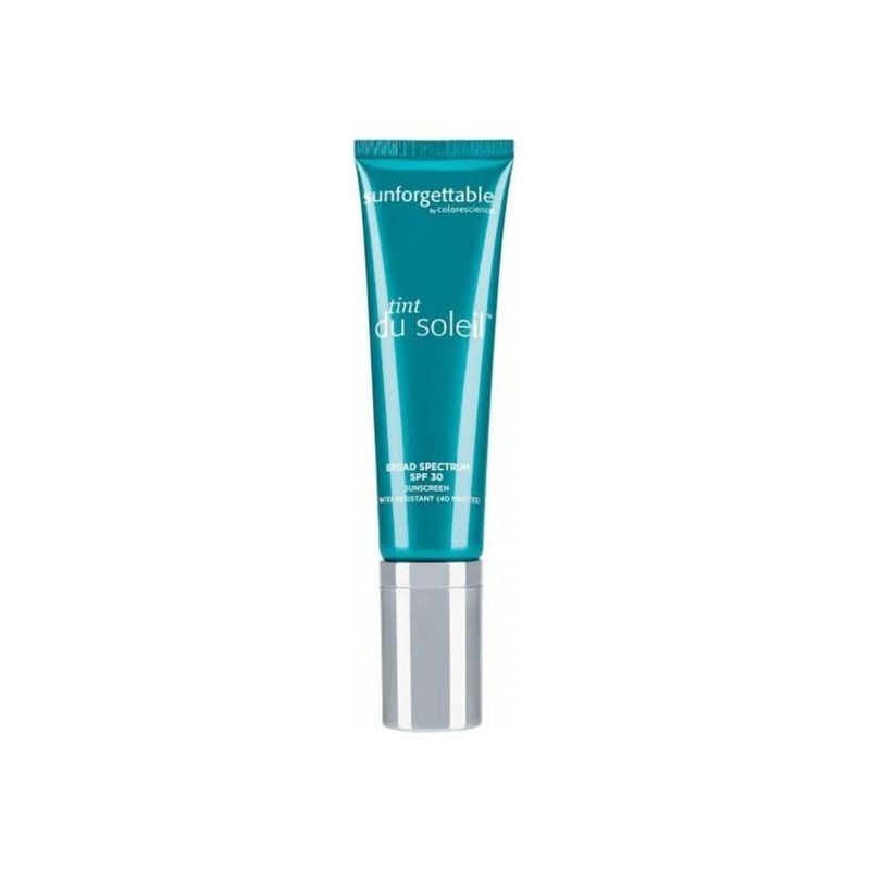 Colorescience Tint Du Soleil SPF 30 Whipped Foundation  30ml | Hydrating, Anti-Aging & UV-Protective Light