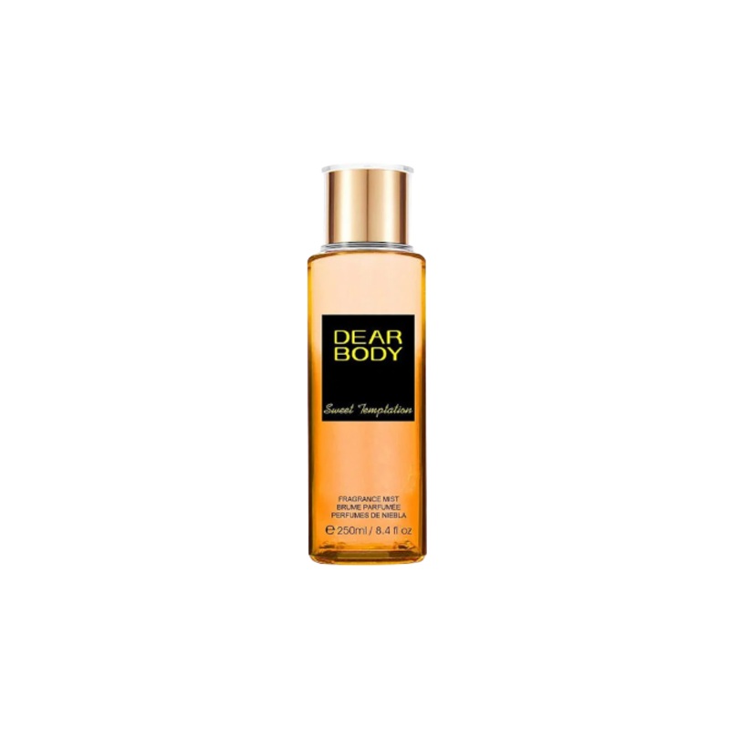 Dear Body Sweet Temptation Fragrance Mist