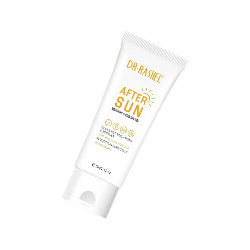 Dr.Rashel After Sun Soothing and Cooling Gel – 60g