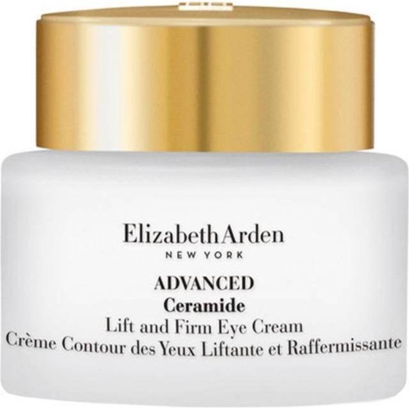Elizabeth Arden Advanced Ceramide Lift and Firm Eye Cream  15ml | 5x Ceramides for Firmer, Lifted Eyes
